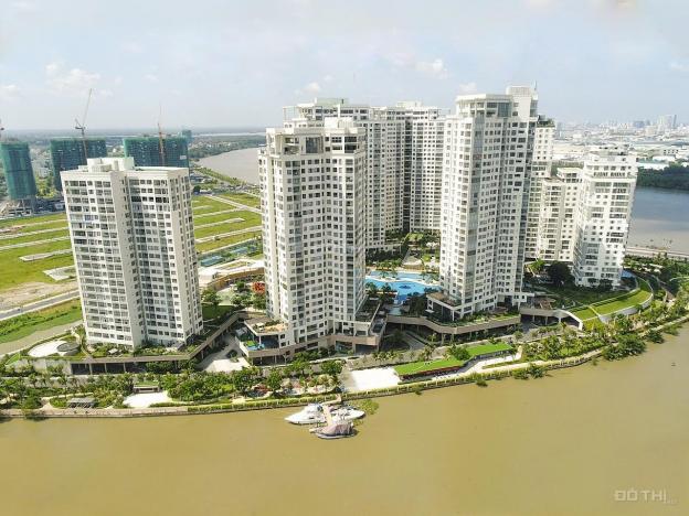 Bán căn hộ pool villa Đảo Kim Cương Q2, 523.41m2, có sân vườn hồ bơi. Giá 70 tỷ 13933302