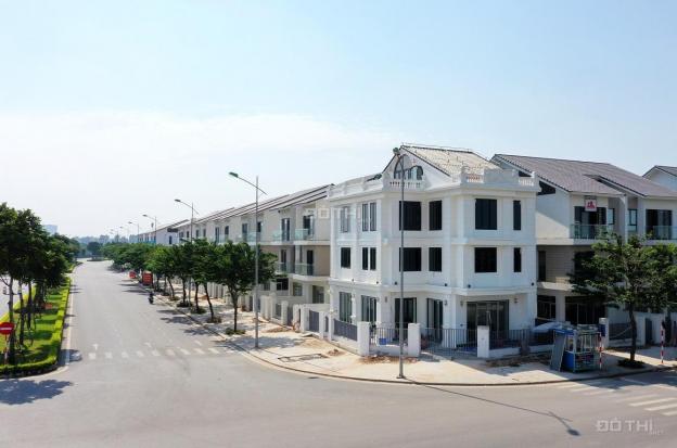 Bán biệt thự lô góc view trường học quốc tế liên cấp An Vượng Villa - KĐT Nam Cường Dương Nội 13933559