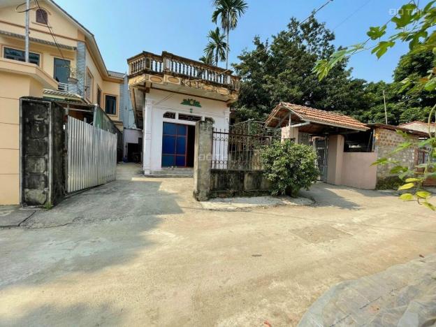 Bán lô đất tặng nhà mái bằng giá dưới 3 tỷ tại Miễu Tiến Xuân, giáp khu kí túc xá đhqg 13933747