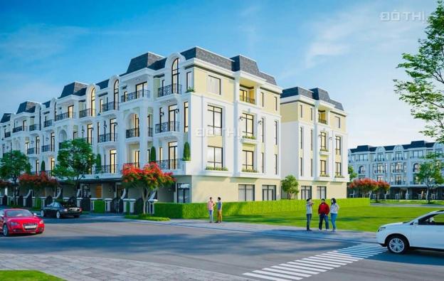 Khang Điền - mở bán đợt 1 dự án nhà phố biệt thự, Phú Hữu, Quận 9 - 0943494338 13934092