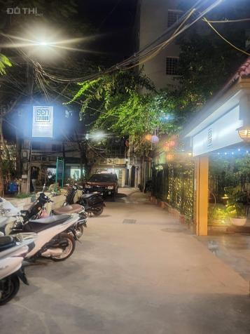 Mặt ngõ thông ô tô đỗ cửa lô góc tại phố Thái Thịnh, Phường Thịnh Quang 13934133