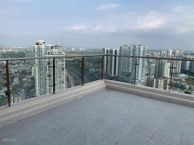 Bán căn hộ penthouse Masteri Thảo Điền, 290m2 + sân vườn, 2 tầng, view sông 13934548
