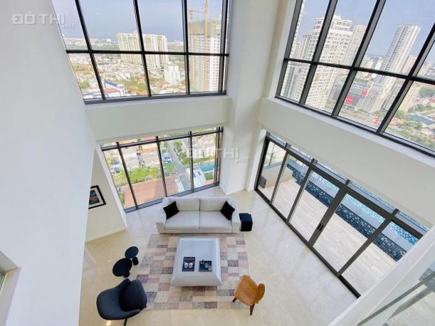 Bán căn hộ tại penthouse The Nassim, dạng duplex 2 tầng, 389,72m2, sân vườn 13934628