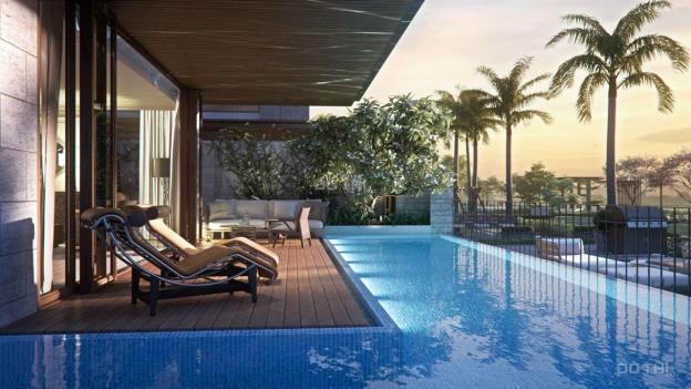 Bán nhà cấp 4 khu compound Eden 2 MT đường Nguyễn Văn Hưởng, Thảo Điền, DT: 18x23m tiện xây BT 13935124