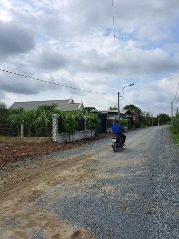 Đất ở xã An Nhơn Tây 93m2 full thổ thanh toán 600tr nhận đất, sổ hồng riêng. Hỗ trợ 3 bên 13935931