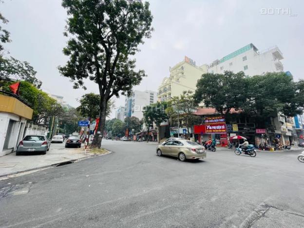 Mặt phố quận Hoàn Kiếm lô góc 2 mặt phố đẹp nhất quận. Doanh thu cho thuê 100tr/tháng 13936103