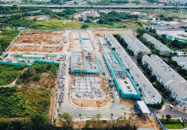 Khang Điền mở bán dự án nhà phố biệt thự mới tại phường Phú Hữu Quận 9, 0943494338 13936253