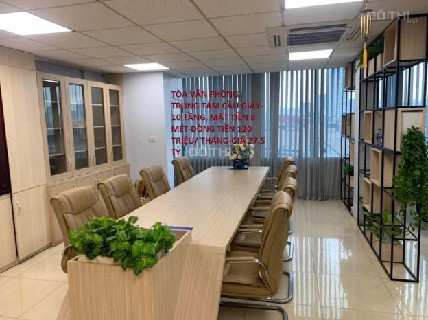 Toà Văn phòng, MP Lê Trọng Tấn, Hà Đông - 135 m2 - 7 tầng, MT 7.5m, chỉ 42,5 tỷ 13936978