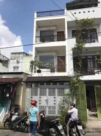 Bán nhà MTNB Phan Đình Phùng (gần Vườn Lài) DT 4x20m, nhà 3.5 tấm, giá 8.2 tỷ TL 13937318