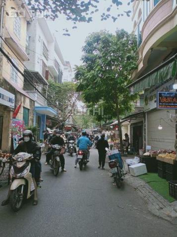 Bán nhà mặt chợ, Thanh Xuân Bắc, Thanh Xuân, 83m2, 4 tầng, giá 15 tỷ 13937323