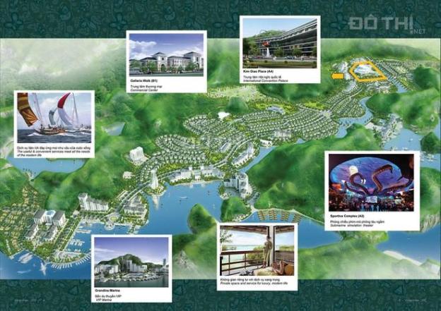 Bán căn biệt thự song lập cát bà Amatina Vinaconex, hải phòng, DT 160m (8x20) bàn giao quý 1/22 13937462