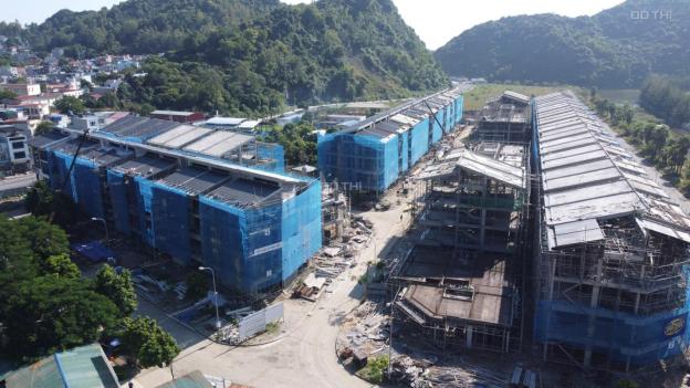 Bán căn biệt thự song lập cát bà Amatina Vinaconex, hải phòng, DT 160m (8x20) bàn giao quý 1/22 13937462