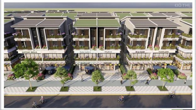 Bán căn biệt thự song lập cát bà Amatina Vinaconex, hải phòng, DT 160m (8x20) bàn giao quý 1/22 13937462