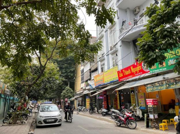 Chính chủ bán gấp mặt phố Nguyễn Viết Xuân, Hà Đông, DT 40m2 x 5T, MT 4,2m, Lô góc, vỉa hè rộng 13937515
