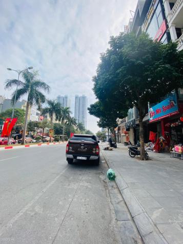 Chính chủ bán gấp mặt phố Nguyễn Khuyến, Hà Đông, DT 80m2 x 4T, MT 4,3m, kinh doanh 13937978