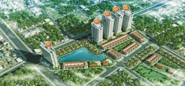 Cần tiền nên bán căn hộ góc 58m2 tầng trung thoáng mát tại dự án FLC Đại Mỗ, vay ngân hàng được 13938483