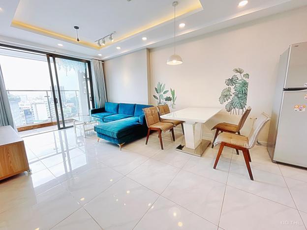 Cho thuê Kingston Residence 83m2 2PN, tầng trung view sân bay, 17tr/th. LH: 0941797916 13938790