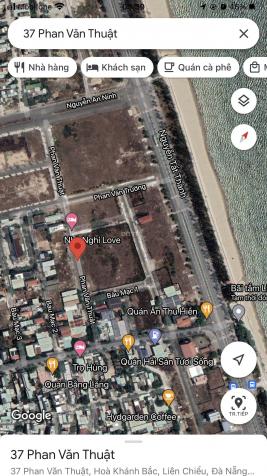 Bán nhanh lô đất đường 7m5 Phan Văn Thuật gần biển, sạch đẹp, thích hợp đầu tư 13939180