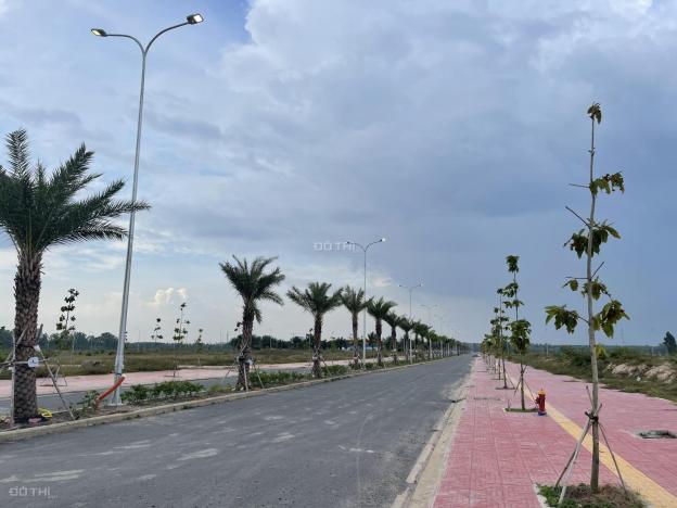 Mega 2 đất mặt tiền 25C(100m) kết nối sân bay Long Thành, giá từ 1,4 tỷ/nền 13939557