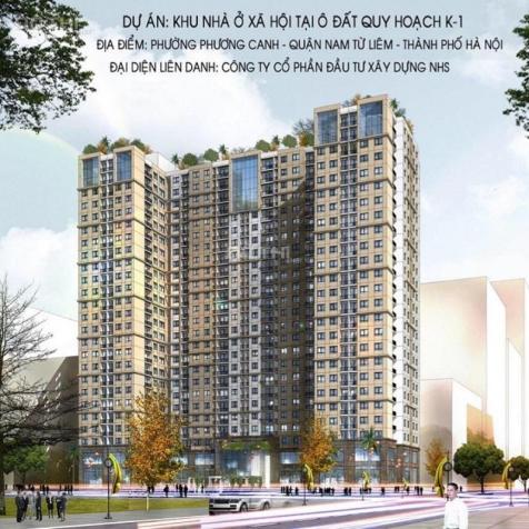 (0389*193*082) bán gấp cần tiền CH NHS Phương Canh, 1806(56.7m2) & 1609(57.3m2) & 1503(57.3m2) 13939707