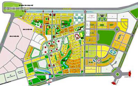 Chính chủ bán lô B28 dự án City Horse, phường An Phú, Quận 2 13940006