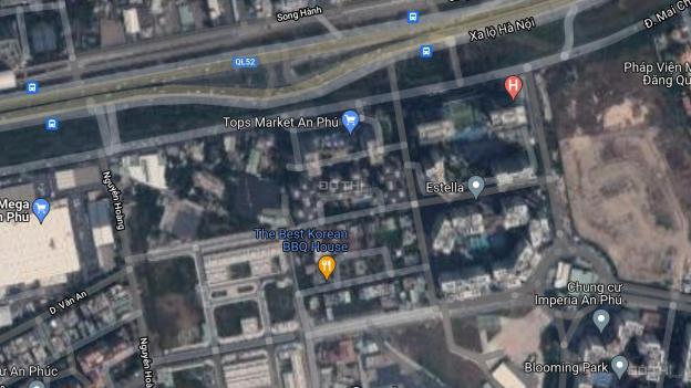 Chính chủ bán lô B28 dự án City Horse, phường An Phú, Quận 2 13940006