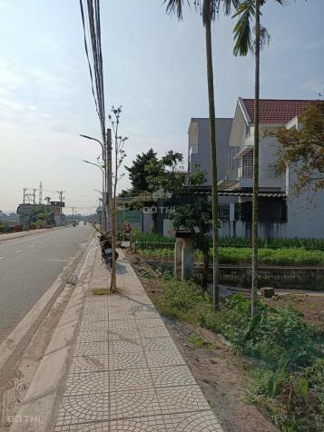Bán nhanh lô đất tại mặt đường Văn Phong, Đồng Thái, An Dương, HP 13940318