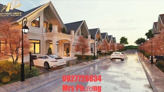 Biệt thự Đà Lạt - Hòn Ngọc Ankroet - Thánh địa nghỉ dưỡng và đầu tư 13940908