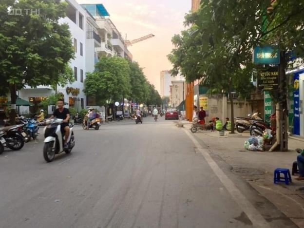 Quá rẻ mặt phố Nguyễn Đức Cảnh - Trương Định DT 115m2, mặt tiền 5.2m KD tốt giá 18 tỷ 13940896