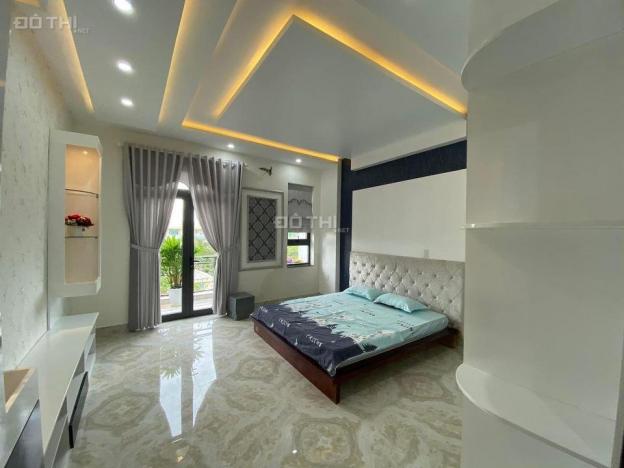 2 tầng đúc, có 2 phòng ngủ, 2WC, rẻ đẹp mặt tiền Hồng Bàng 13941076