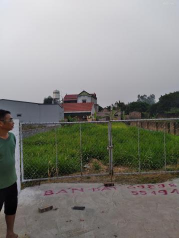 CC cần bán lô đất xã Minh Trí, Sóc Sơn. S 360m2, MT 11m, giá đầu tư 13941460