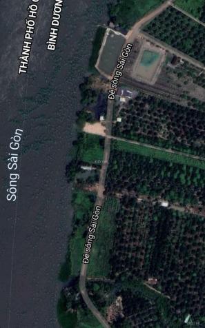 Đất - view Sông Sài Gòn - Thủ Dầu Một - Bình Dương 13941625