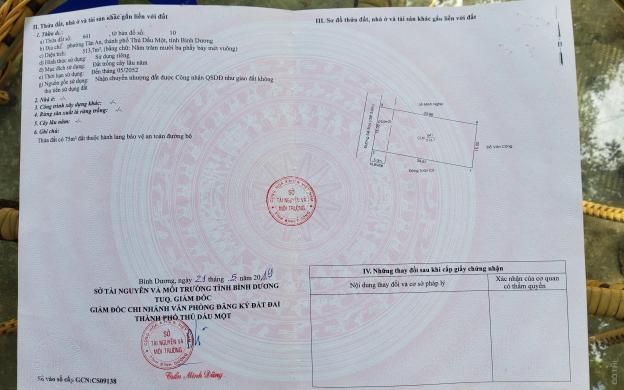 Đất - view Sông Sài Gòn - Thủ Dầu Một - Bình Dương 13941625