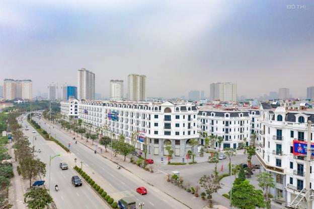 Mặt phố Phúc La - Văn Phú, Hà Đông, 31 tỷ, 129m2, MT 6m, tặng ngay 1 tỷ 13942679