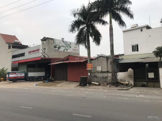Cần bán lô đất mặt đường phố Lý Thái Tổ, Vĩnh Yên, Vĩnh Phúc 13942959