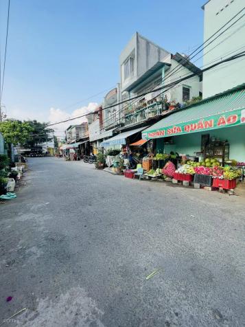 Hàng đầu tư - Nhà 1T2L đường 7m thông gần chợ Bình Triệu Hiệp Bình Chánh đã hoàn công ở ngay 13943092