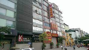 Bán nhà mặt phố Trần Thái Tông Cầu Giấy, 420m2 11 tầng, Mt 19m, giá 318 tỷ 13924982