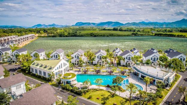 Biệt thự khoáng nóng Vườn Vua Resort Thanh Thủy giá hấp dẫn, giá trị sinh lời X2, X3. 0988.287.409 13943626