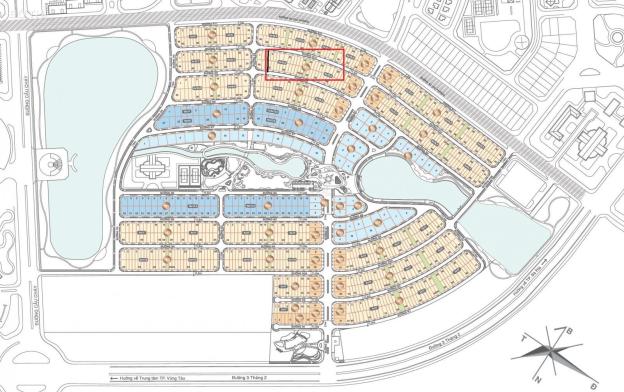 Bán nhà phố La Vida Vũng Tàu, giá thấp nhất dự án, chênh như không 13943815