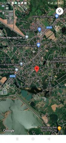 Nhỉnh tỷ sở hữu 421m2 thuộc Kim Sơn, Sơn Tây, rẻ nhất thị trường dành cho nhà đầu tư nhanh tay 13943867