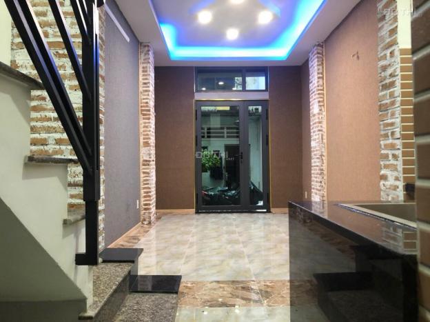 Chính chủ bán gấp nhà hẻm 756 Đoàn Văn Bơ, P16, Q4 13944073