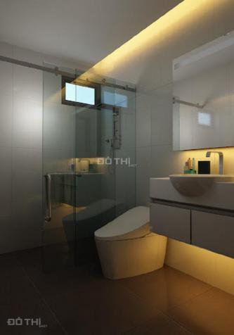 Giá rẻ 3 tầng, 3 phòng ngủ, 3WC, nhà đẹp mặt tiền Trần Thái Tông 13944380