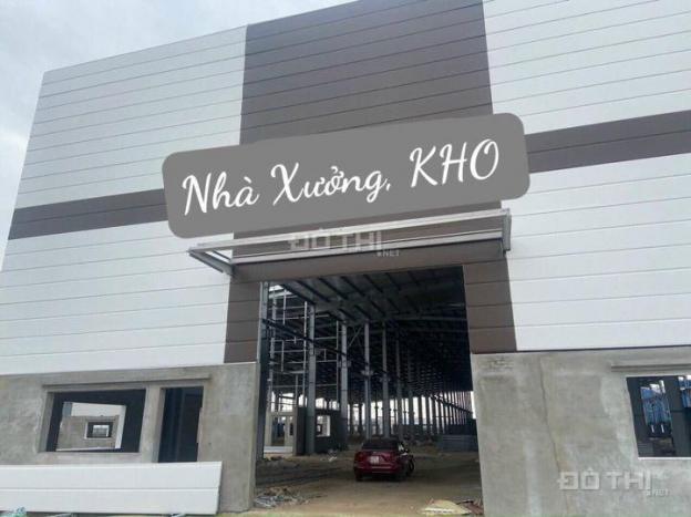 Cho thuê ngay 10.000m2 kho, xưởng mới cứng trần cao 11mét kèm nhà điều hành 13943861