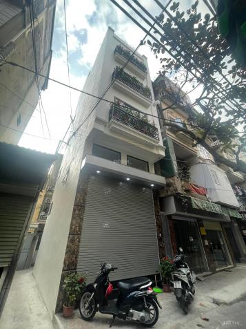 Bán nhà mặt phố Kim Hoa, lô góc, vỉa hè, thang máy, kinh doanh. 34m2 x 6T, MT 4m giá 8,5 tỷ 13944742