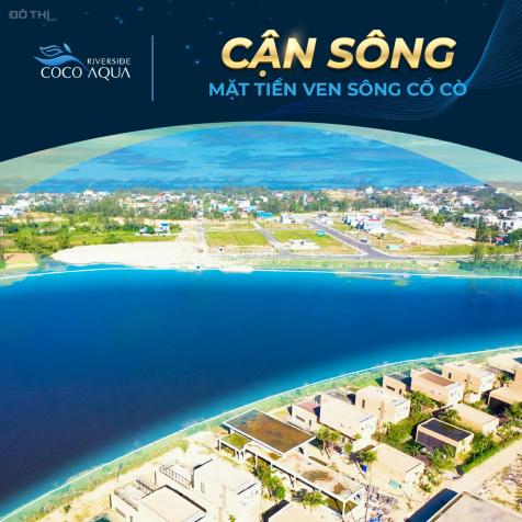 Khu đô thị mới ven sông kề biển Nam Đà Nẵng, giá bán 1,79 tỷ/nền 13944777