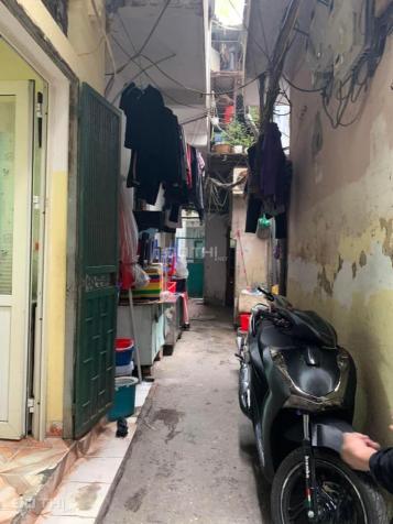 Cần bán nhà ngõ 410 Bạch Đằng, HK giá 2,85 tỷ, 33m2x4T, ngõ gần 13944923