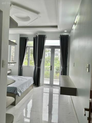 Nhà thuê mới đẹp HXH khu Sài Gòn Mới Nhà Bè * 4x15m * 3 tầng, 4PN * Giá 12tr / tháng 13945109