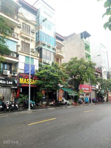 Bán đất phố Kim Ngưu, quận Hai Bà Trưng, Hà Nội, diện tích 165m2 giá 15,7 tỷ 13903652