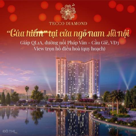 Chỉ từ 1,7 tỷ sở hữu ngay căn hộ Smarthome trung tâm Thanh Trì 13945909