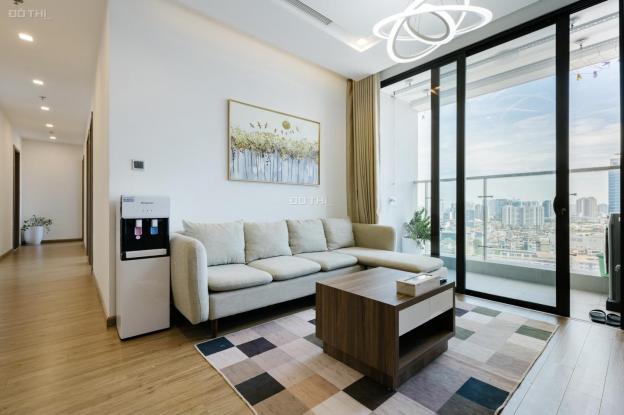 Cho thuê căn hộ cao cấp chung cư Vinhome Metropolis diện tích 110m2, 3PN đầy đủ nội thất, ảnh thật 13946499